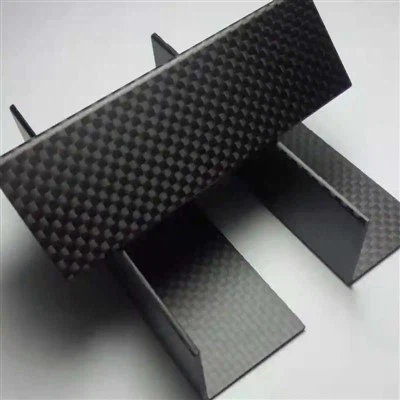 3K Weave Carbon Fiber Tube