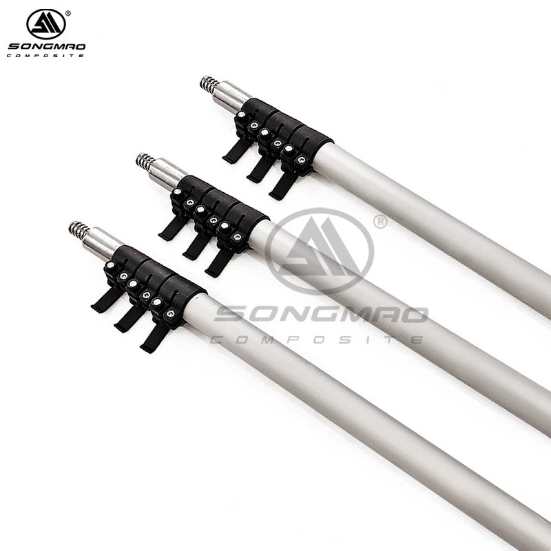 Asta telescopica per verniciatura